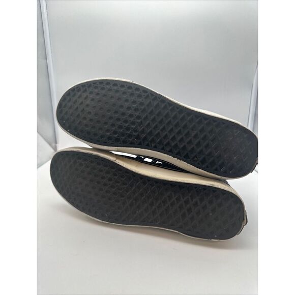 KISS Army Vans SK8 Hi Top Solo Album Faces Skateboard Sneaker Shoes Mens 9.5 - Picture 5 of 11